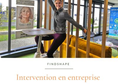 Partenariat FindShape - Apivia